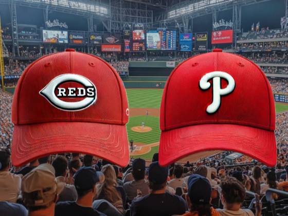 Philadelphia Phillies vs. Cincinnati Reds